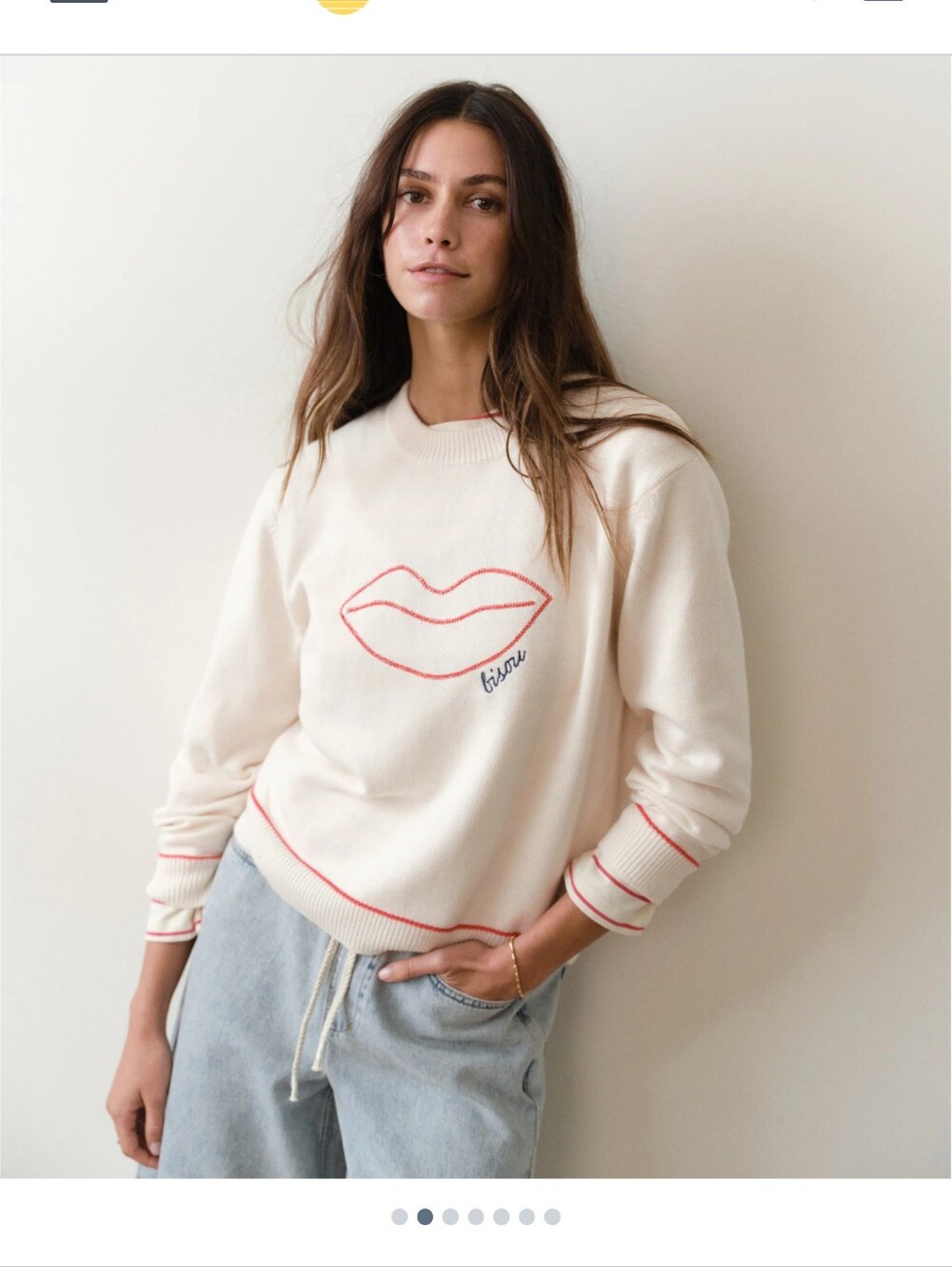 Marine Layer Hadley Crewneck Sweater